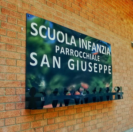 Ingresso scuola