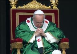 Papa Francesco: Messa per la Giornata dei catechisti.