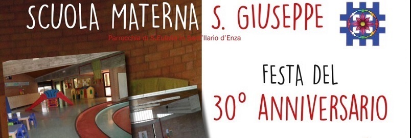 Festa del 30° anniversario della 