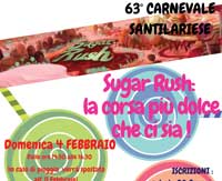 63° CARNEVALE SANTILARIESE