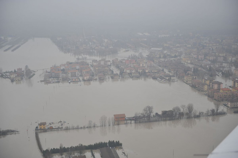 Alluvione Emilia 2014