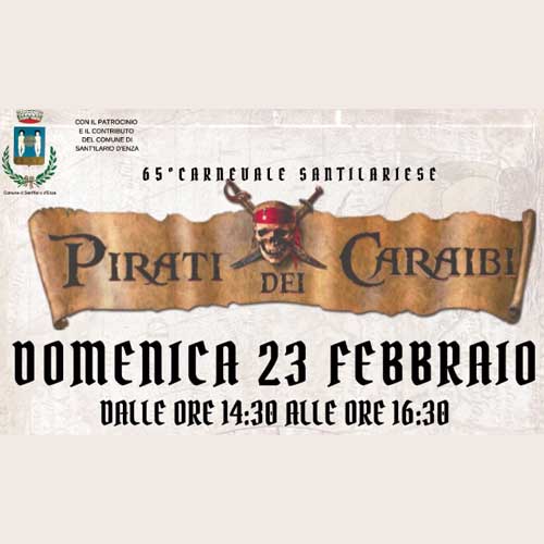 65° CARNEVALE SANTILARIESE