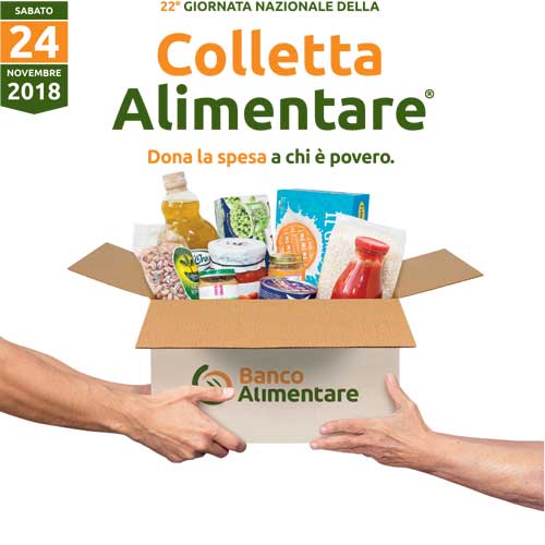 22° COLLETTA ALIMENTARE