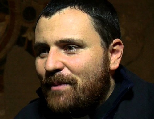Audio dell'incontro tenuto alla festa dei giovani da Don Maurizio Botta