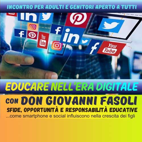 EDUCARE NELL'ERA DIGITALE