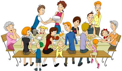 Famiglie: S.Messa + Cena per sabato 26/11/16