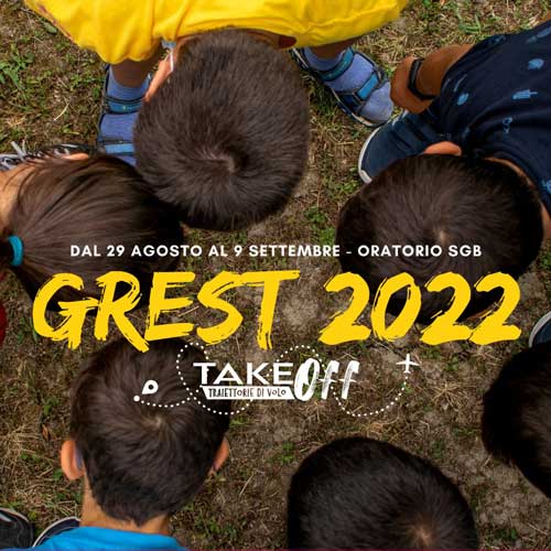 GREST 2022 - SEMPTEMBER EDITION