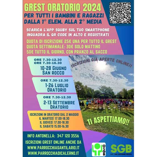 GREST 2024