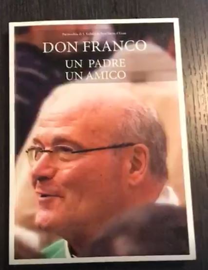 LIBRO SU DON FRANCO