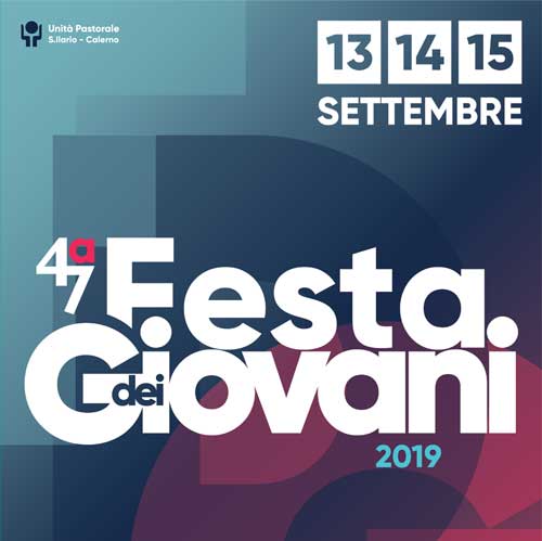 FESTA DEI GIOVANI 2019