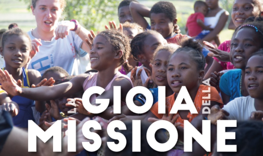 24 marzo Giornata missionaria diocesana