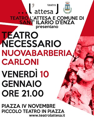 DA NON PERDERE QUESTO NUOVO, FANTASTICO APPUNTAMENTO: 
