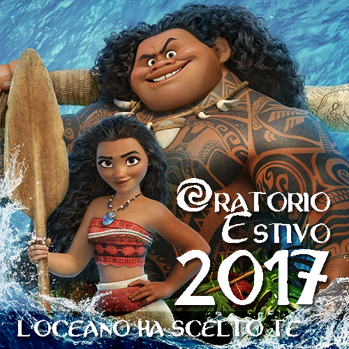 Oratorio Estivo 2017