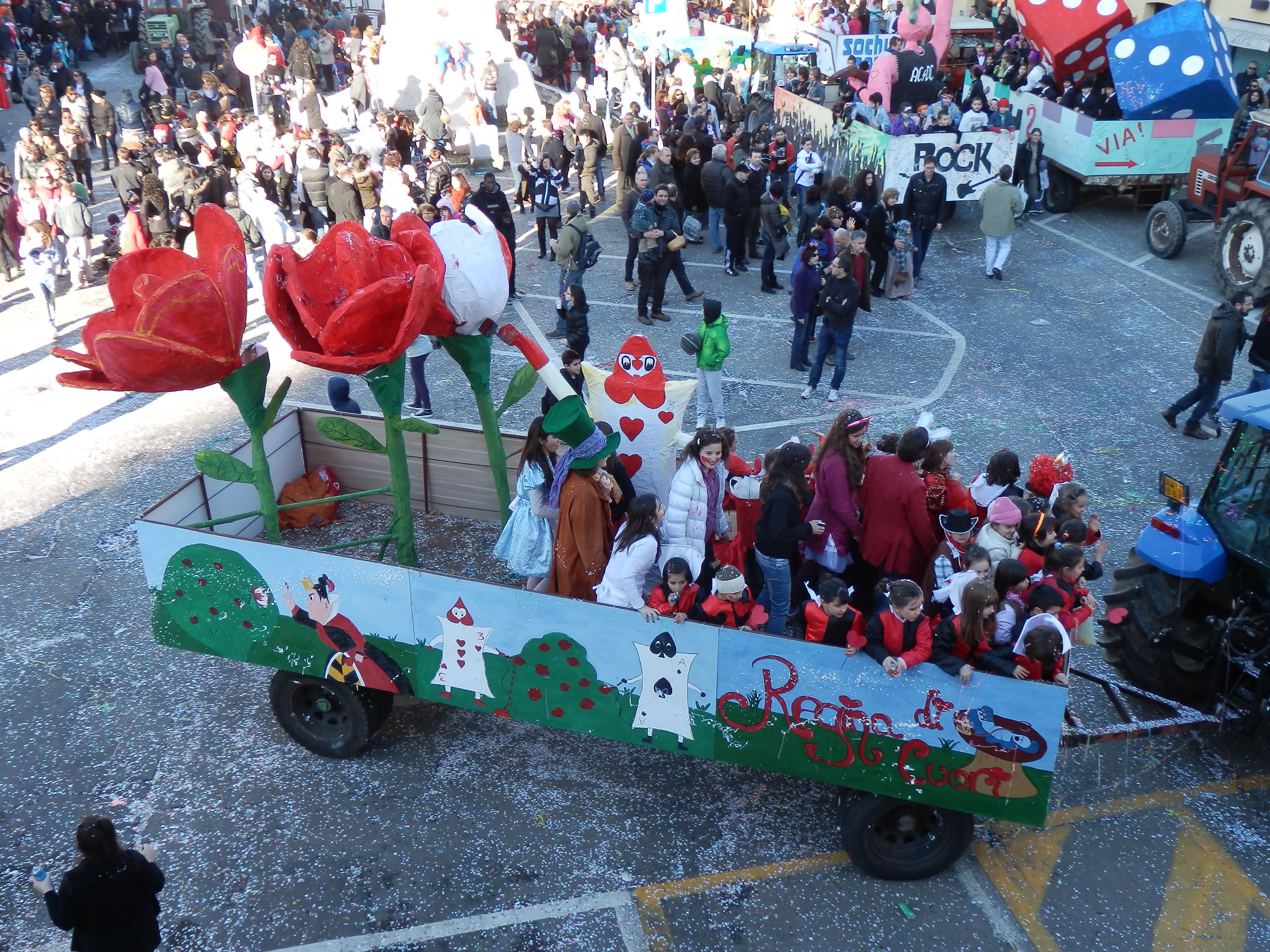 Carnevale 2014