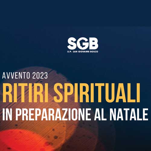 RITIRI SPIRITUALI DI AVVENTO