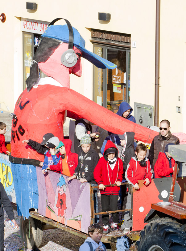 Carnevale 2011