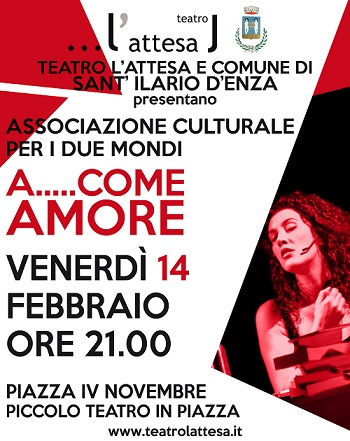 A...COME AMORE