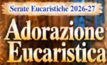 Adorazione Mensile 2026-2027