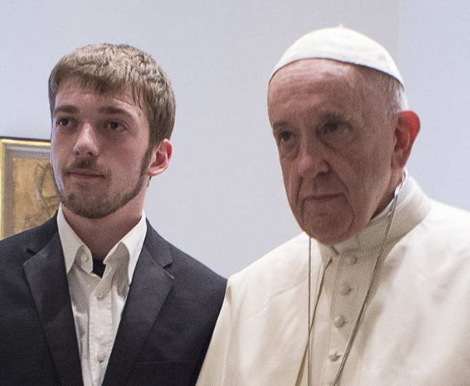 Il Papa riceve il padre di Alfie: solo Dio è padrone della vita