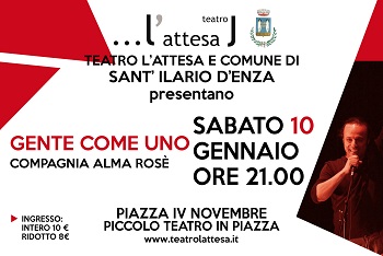 GENTE COME UNO