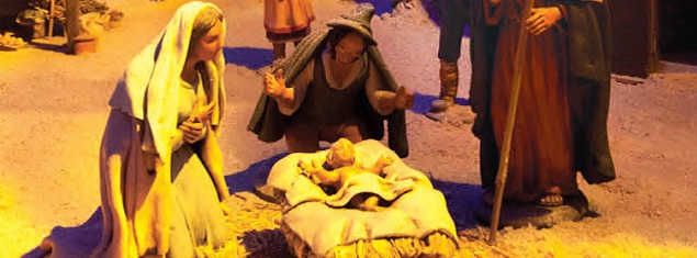 L' augurio del Vescovo per il suo primo Natale in terra reggiana   