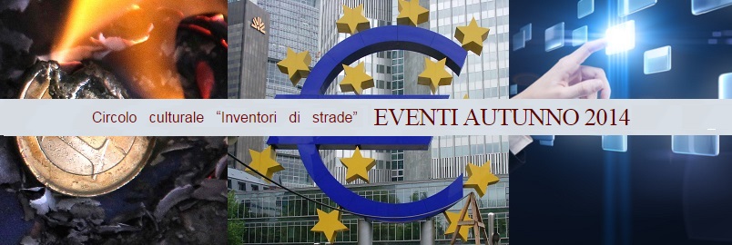 EVENTI AUTUNNO 2014 CIRCOLO CULTURALE