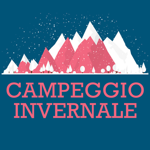 CAMPEGGIO INVERNALE