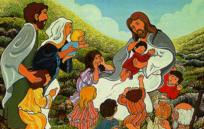 Calendario dell’anno catechistico 2014 / 15