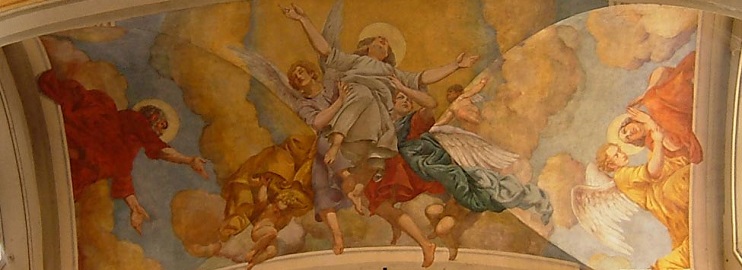La S.Messa Vespertina domenicale da Settembre continua a restare alle ore 19.00