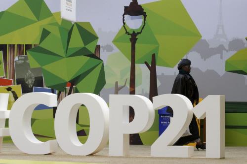 Cop21, c'è l'accordo sul clima
