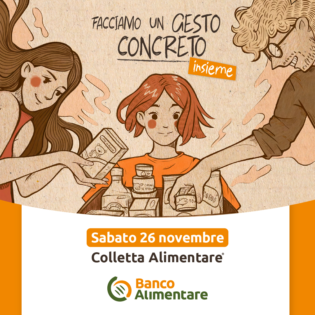 Colletta Alimentare 2022