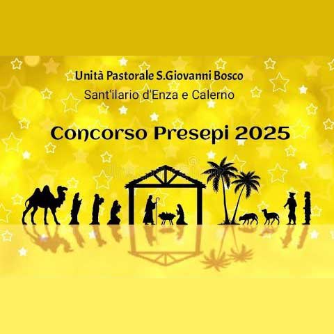CONCORSO PRESEPI 2025