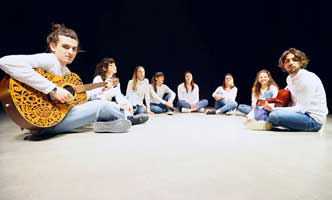 VIDEO MUSICALI PER PASQUA