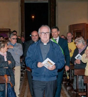 Lettera di don Fernando alle famiglie di S. Ilario