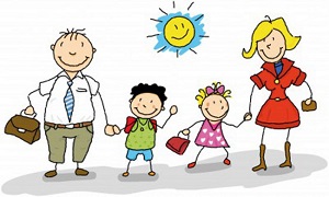 Cena delle famiglie Sabato 20 febbraio