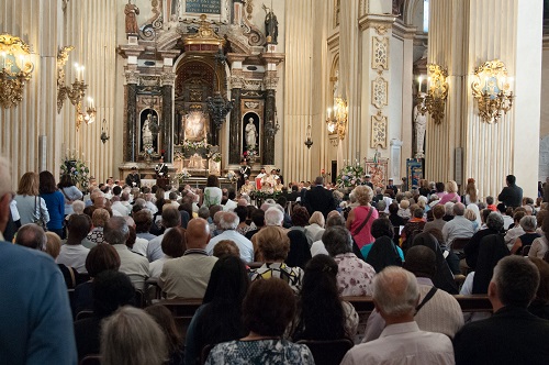 Dalla Ghiara alle unità pastorali