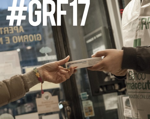 11/02/17 Giornata di raccolta del farmaco