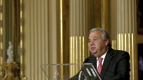 Guterres, il nuovo “alleato” del Vaticano all’Onu