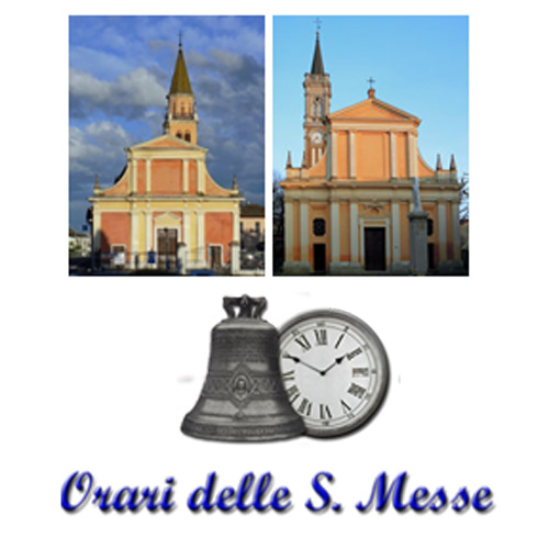 LETTERA DI DON FERNANDO SULL'ORARIO DELLE MESSE