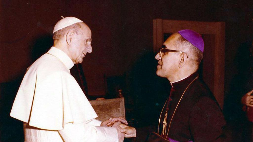 14 ottobre Papa Paolo VI e Arnulfo Romero saranno proclamati santo