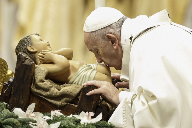 Epifania, il Papa: la vita cristiana è una storia d’amore con Dio