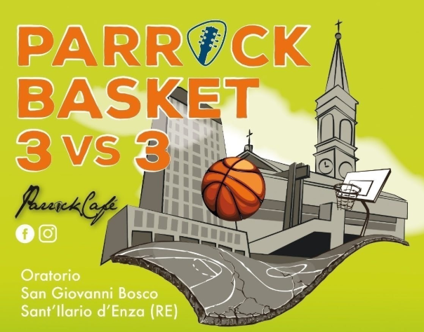 PARROCK BASKET 3X3