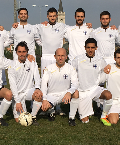 SQUADRE STAGIONE SPORTIVA 2017/2018
ORARI SEGRETERIA SETTEMBRE 2017

