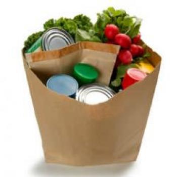 Raccolta alimenti di prima necessità
