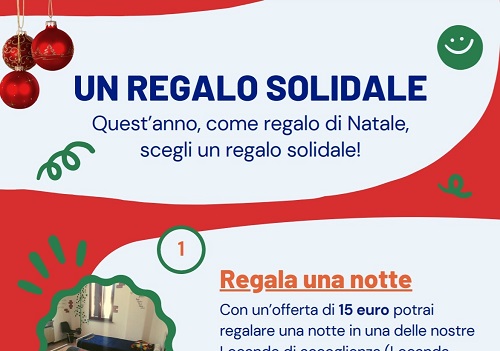 Un Regalo Solidale