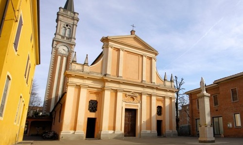 A partire da domenica 1 dicembre la S.Messa delle ore 10 a S.Ilario sarà alle ore 10:15