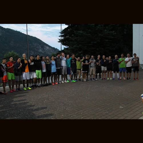 Guarda le foto del campeggio Torgnon I, II e III Superiore 2017