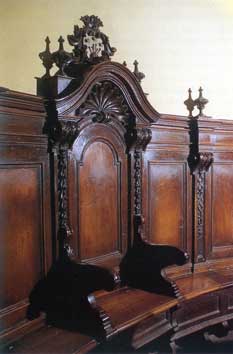 Coro (secolo XVIII)