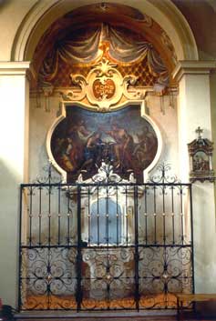 Fonte Battesimale