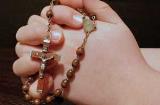 VENERDI' 1 MAGGIO SANTO ROSARIO IN STREAMING ORE 16